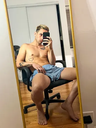 OnlyFans cuenta prestonblake avatar 1