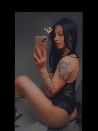 OnlyFans account  oneandonlymissxxxtina avatar 1