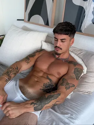 OnlyFans cuenta callmeromeomay avatar 1