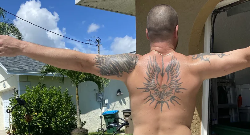 OnlyFans cuenta zaddy1234 header 2
