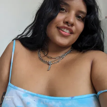OnlyFans cuenta carmendoe avatar 1