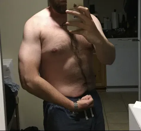 OnlyFans cuenta bearythickpnw avatar 1