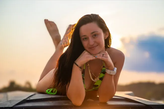 OnlyFans cuenta hannahbill avatar 1