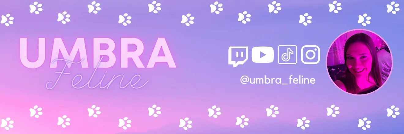 OnlyFans cuenta umbrafelinevip header 2