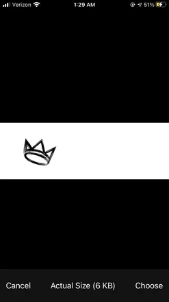 OnlyFans cuenta justagirltbh header 2