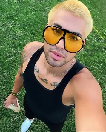 OnlyFans cuenta kavikalevii avatar 1