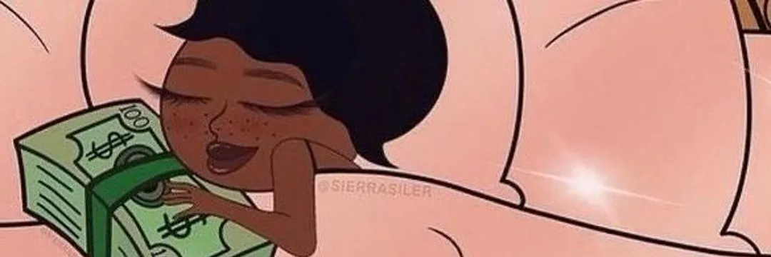 OnlyFans cuenta melaninw0rld header 2