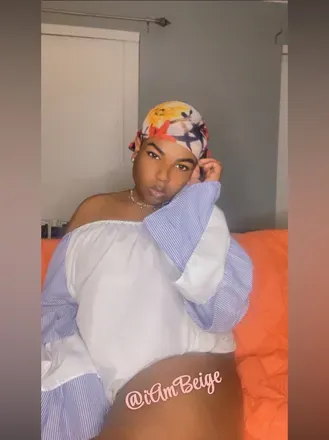 OnlyFans cuenta iambeige avatar 1