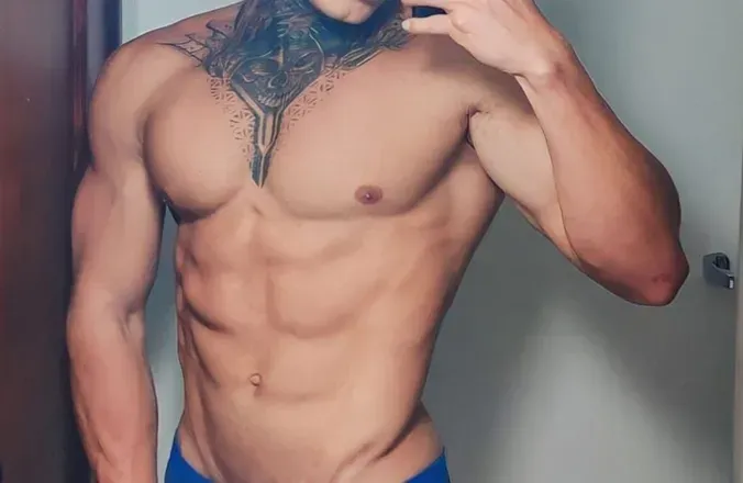 OnlyFans cuenta menphysiquefans avatar 1