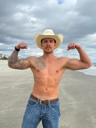 OnlyFans account  carsonbarry avatar 1