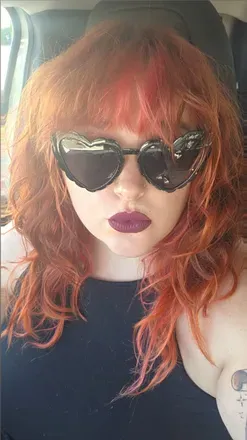 OnlyFans account  nerdy_witch818 avatar 1
