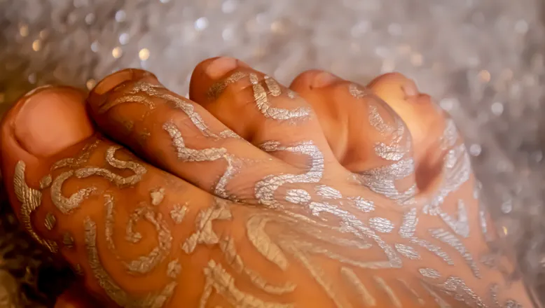 OnlyFans account  artfulfeet header 2