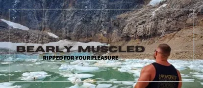 OnlyFans cuenta bearlymuscled header 2