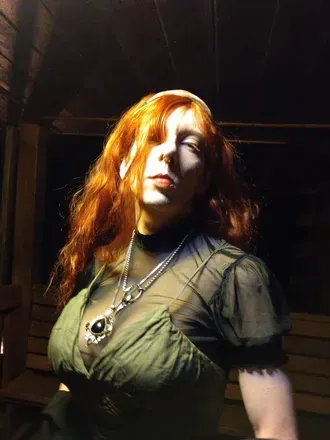 OnlyFans account  saranous avatar 1