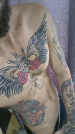 OnlyFans account  davitrue header 2