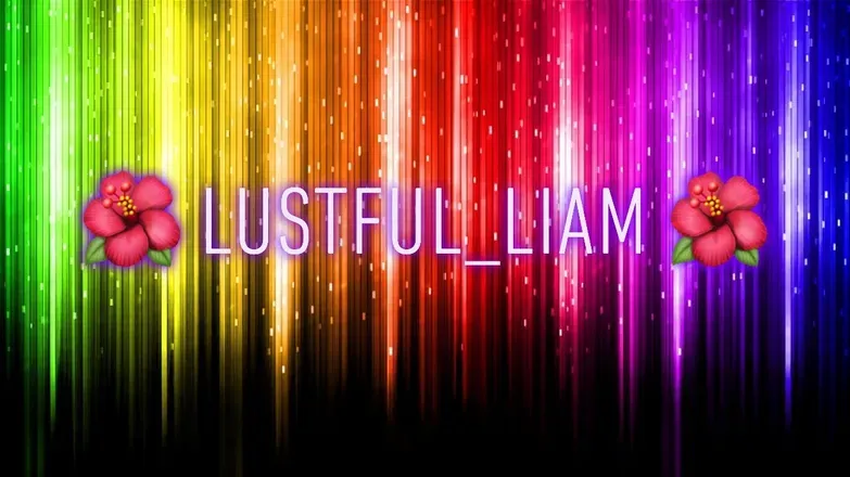 OnlyFans cuenta lustful_liam header 2
