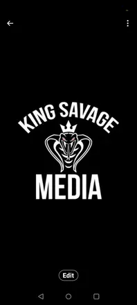 OnlyFans account  kingsavagemedia avatar 1
