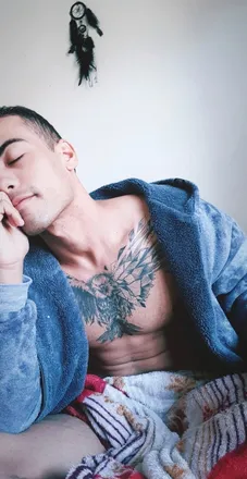 OnlyFans cuenta alexxl20cm header 2