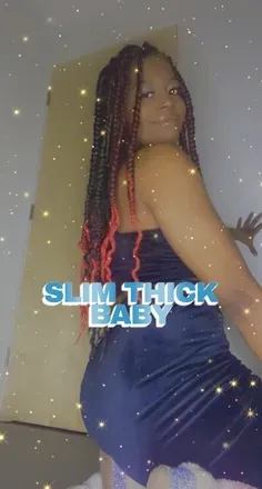 OnlyFans cuenta slimthickchocolates avatar 1