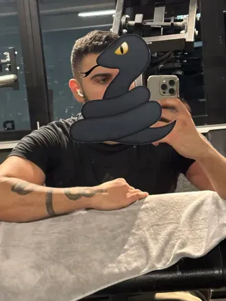 OnlyFans cuenta arabicsnake avatar 1