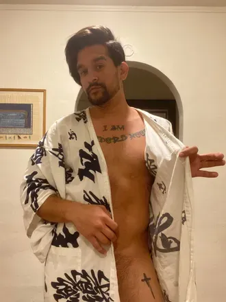 OnlyFans account  zanderwolf avatar 1