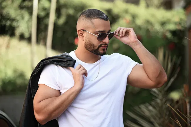 OnlyFans cuenta lucasantoro avatar 1