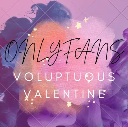 OnlyFans cuenta voluptuousvalentineof avatar 1