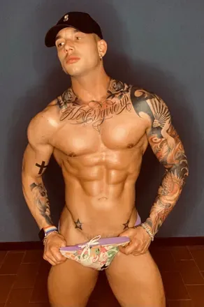 OnlyFans cuenta lucabravi avatar 1