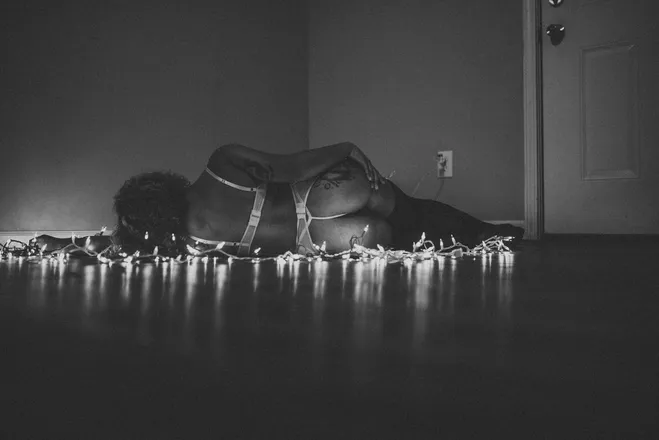 OnlyFans account  xoxojailynrae header 2