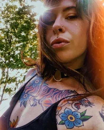 OnlyFans cuenta hellbent.honeyyy avatar 1