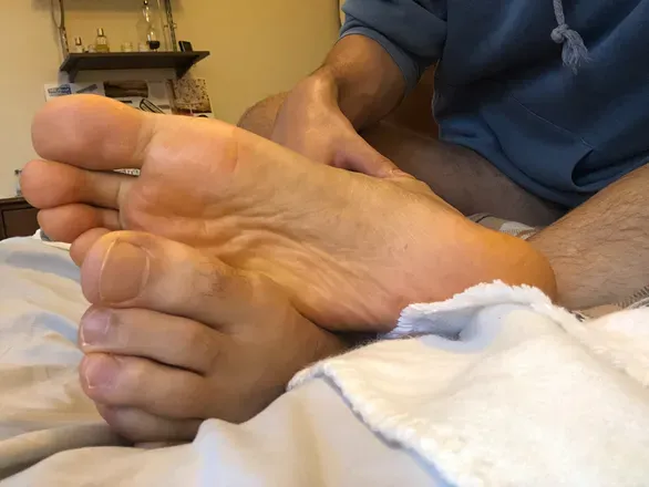 OnlyFans cuenta sexymanfeetexpress avatar 1
