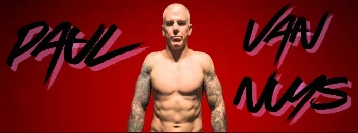 OnlyFans account  paulvannuys header 2