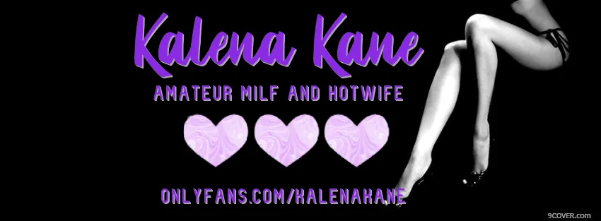 OnlyFans cuenta kalenakane header 2
