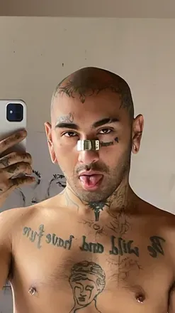 OnlyFans cuenta drekovon avatar 1