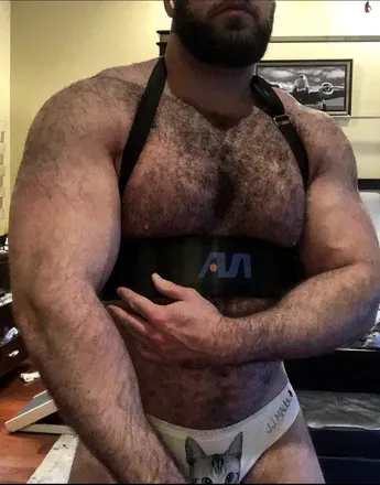OnlyFans cuenta teddyhunter header 2