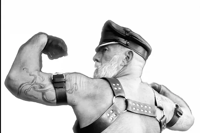 OnlyFans cuenta daddybearjohnnypierce header 2