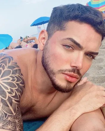 OnlyFans cuenta grissonjake header 2