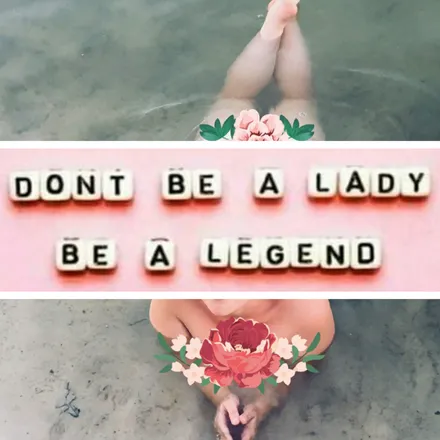 OnlyFans cuenta dontbealady header 2