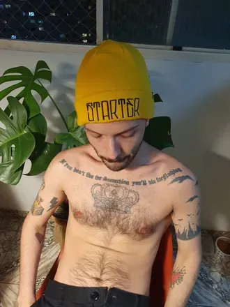 OnlyFans cuenta mlktatuadosp avatar 1