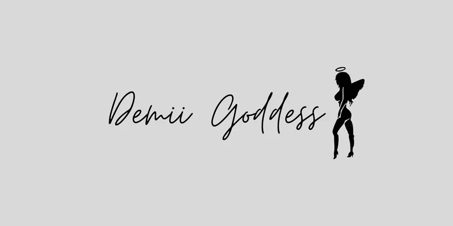 OnlyFans cuenta demii_goddess header 2