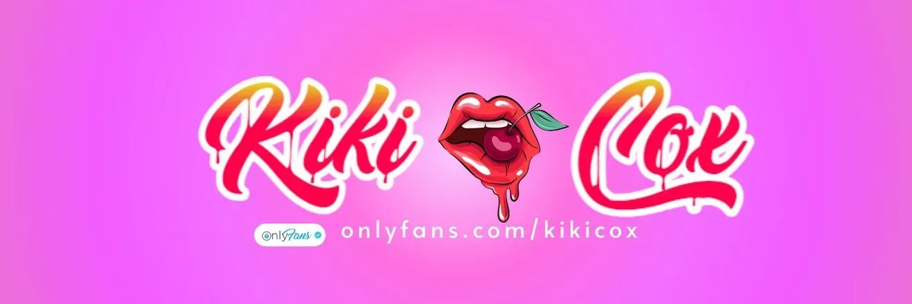 OnlyFans cuenta kikicox header 2