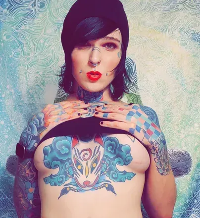 OnlyFans cuenta punkgoestwunk avatar 1