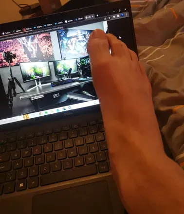 OnlyFans cuenta hotguygamerfeet avatar 1