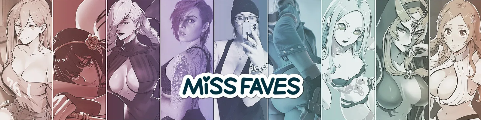 OnlyFans cuenta missfaves header 2
