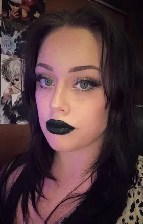 OnlyFans cuenta gothgirlfriendx avatar 1