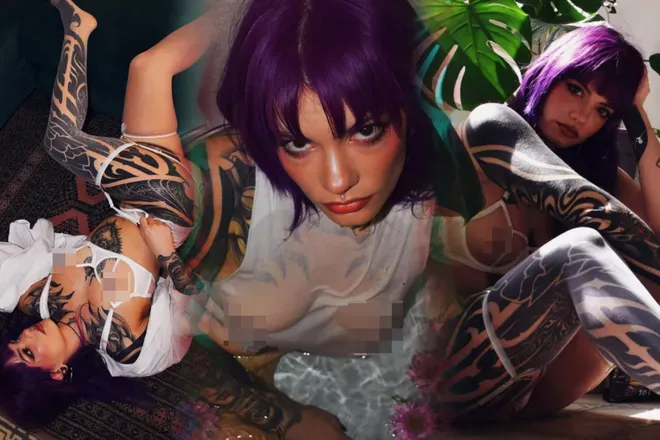 OnlyFans cuenta widdowtragedy header 2