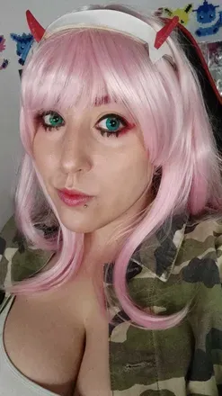 OnlyFans account  pikainana avatar 1