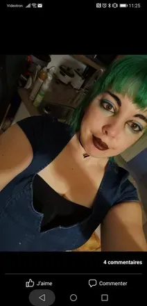 OnlyFans account  mari_jokergirl avatar 1