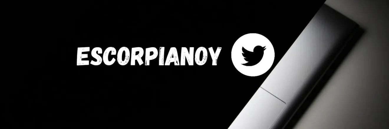 OnlyFans cuenta escorpianoy header 2