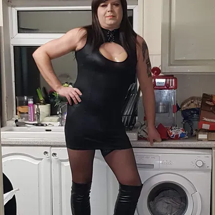OnlyFans account  delilahcrossdresser avatar 1